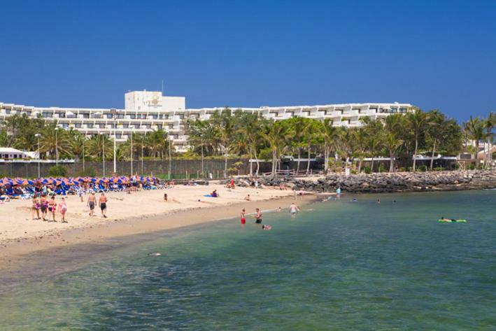 Apartament Ana Iris Playa De Jablillo Costa Teguise Zewnętrze zdjęcie