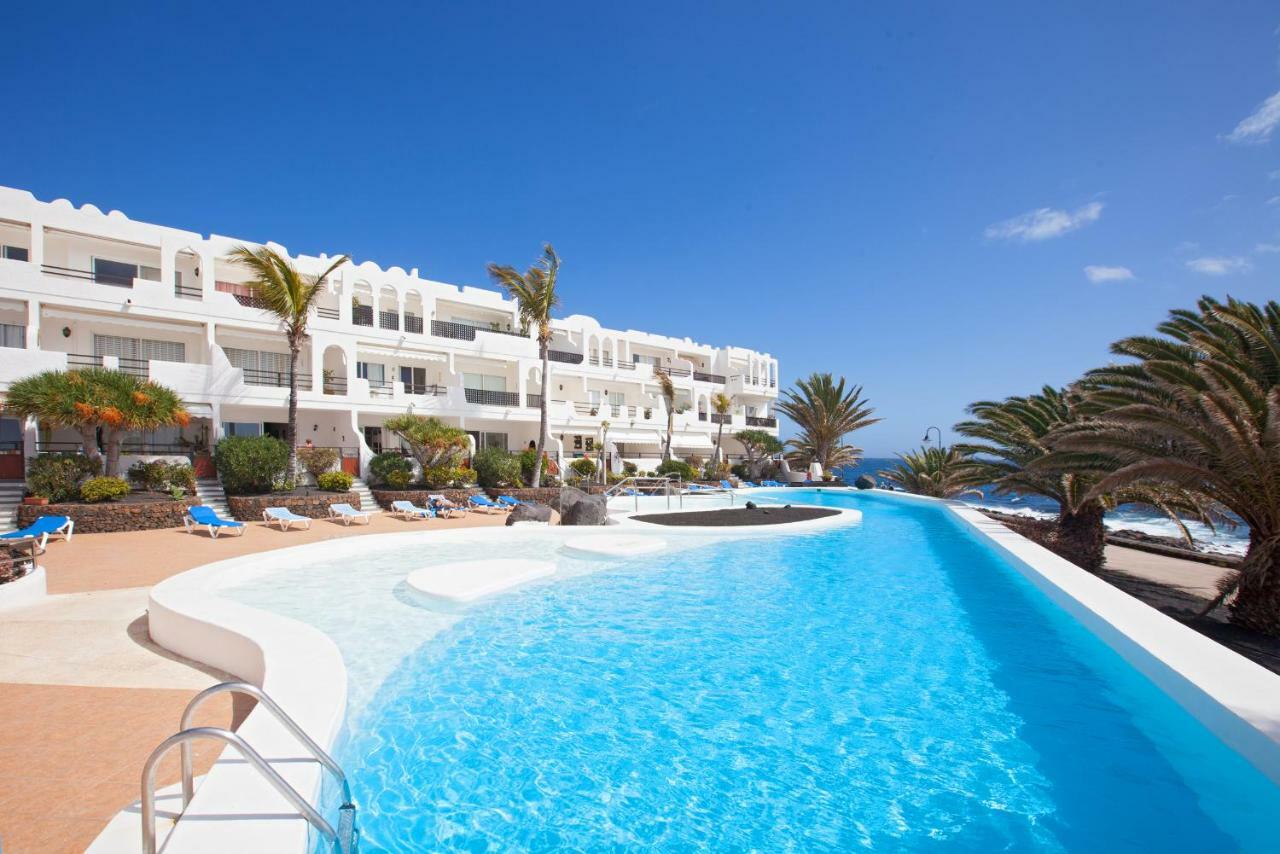 Apartament Ana Iris Playa De Jablillo Costa Teguise Zewnętrze zdjęcie