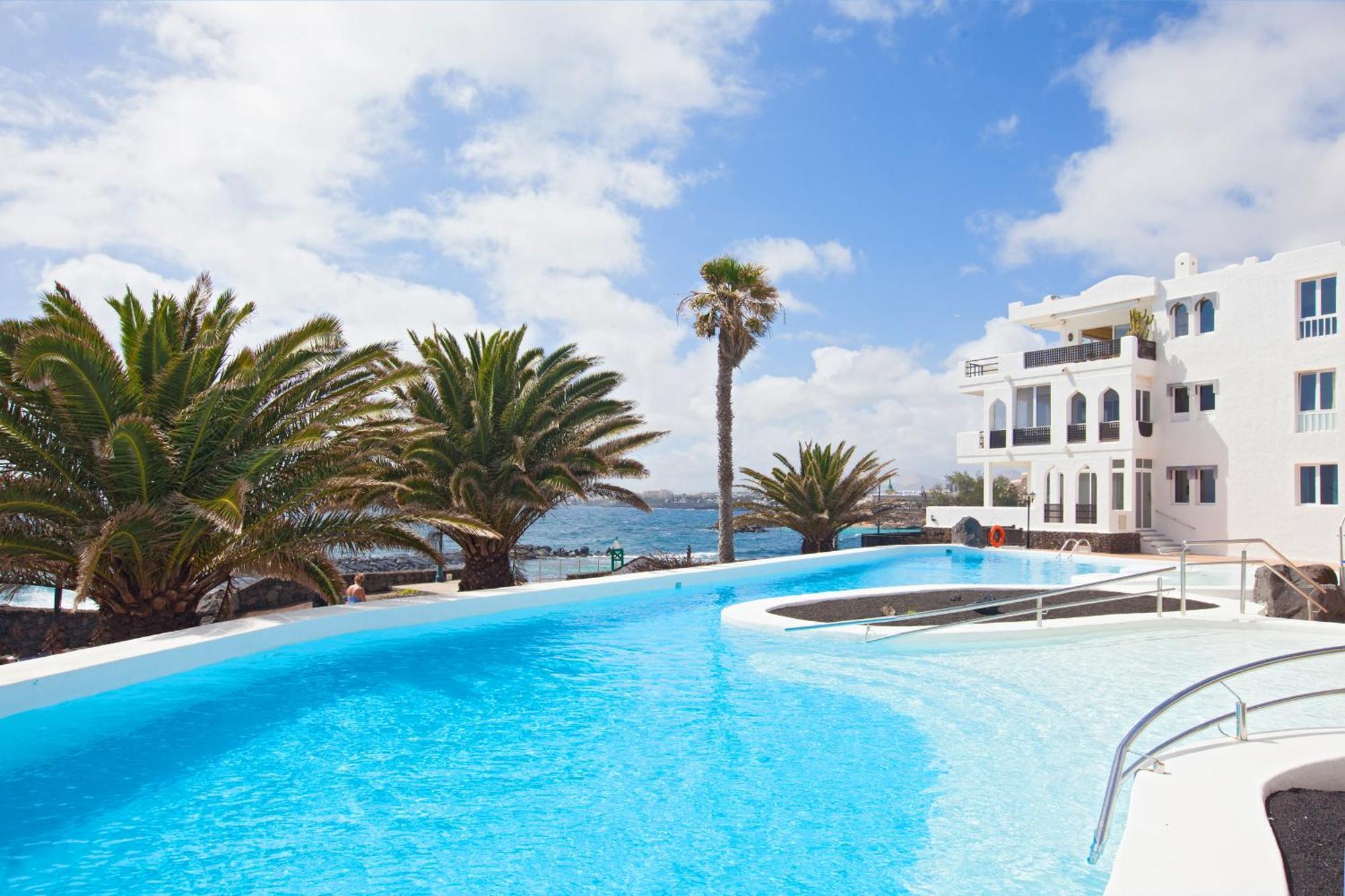 Apartament Ana Iris Playa De Jablillo Costa Teguise Zewnętrze zdjęcie