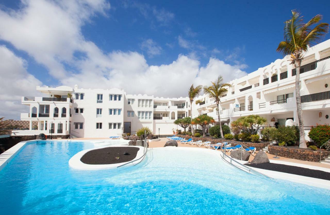 Apartament Ana Iris Playa De Jablillo Costa Teguise Zewnętrze zdjęcie